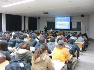 広島修道大学 人間環境学部の学術講演会